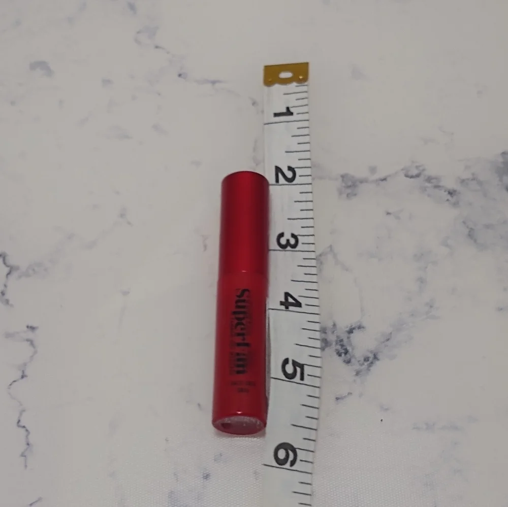Smashbox SuperFan Fanned Out Mascara Travel Size New